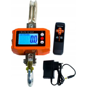 Bilancia a gancio Bielskie Wagi 2000 kg x 500 g