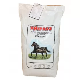 Mangime per cavalli a tutto tondo cavallo 20kg Unipasz