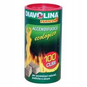  Accendino Diavolina 0,2 kg