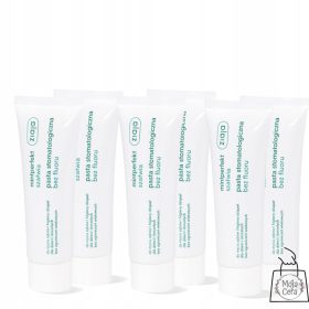    Ziaja Mintperfekt dentifricio dentale salvia senza fluoro 75ml
