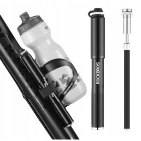  Pompa a mano K&M E300 nera