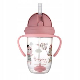  Canpol Babies Bonjour Paris tazza antigoccia 270 ml