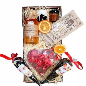 CESTINO REGALO Regalo San Valentino Festa della Donna 90