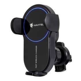    Supporto per telefono da auto Navitel SH1000 con ricarica induttiva