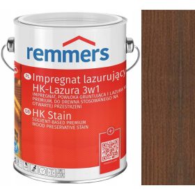 REMMERS HK-LASUR COLORANTE PER FACCIATE 5L NOCE