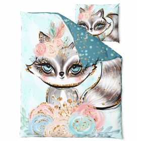    Set biancheria da letto SOOVI HOME KIDBE 140 x 200 cm, multicolore