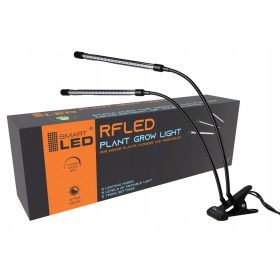    GROW lampada da terra per la coltivazione di piante Smartled 10 W