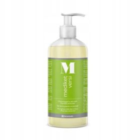   Gel Detergente Mediket Versi per Corpo e Capelli contro Forfora Seborroica, 500ml