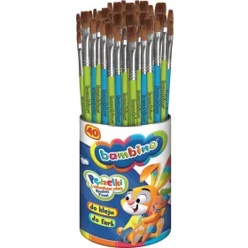  Pennelli misti Bambino