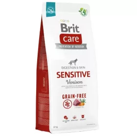  Cibo secco Brit per carne di cervo 12 kg
