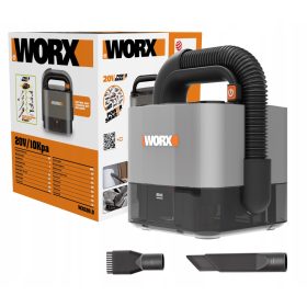  Aspirapolvere a batteria WORX WX030.9 20V