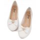  Scarpe da Comunione STYLOWY_SHOE Ballerine SCARPE DA COMUNIONE BIANCHE taglia 33 per Bambina