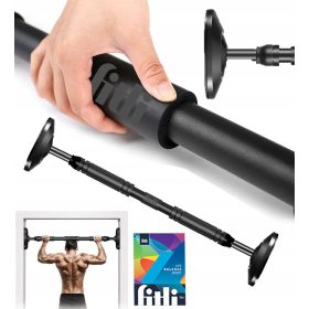    BARRA PER TRAZIONI, barra per esercizi IN ACCIAIO REGOLABILE, 69-100