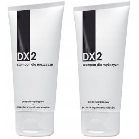 Shampoo Antiforfora e Rinforzante DX2, Doppio Pack da 150 ml