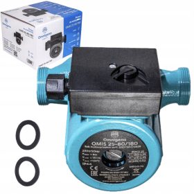    Pompa di circolazione riscaldamento centralizzato OMIS 25-80/180