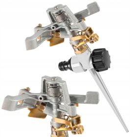  Irrigatore pulsante in metallo Cellfast Basic 52-303