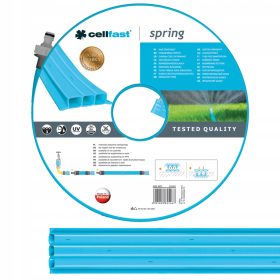 Molla per tubo irrigatore Cellfast 15 m 19-022
