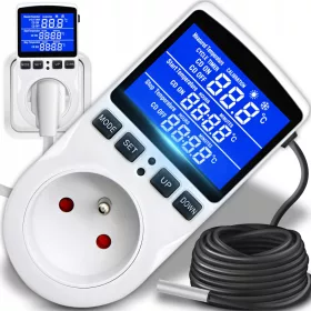   Regolatore di temperatura Retoo Regolatore di temperatura per la presa E634