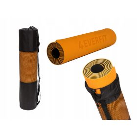  Tappetino per esercizi 4everfit 183 cm x 60 cm rosso