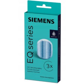  Siemens TZ80002A pastiglie decalcificanti 3 pz.