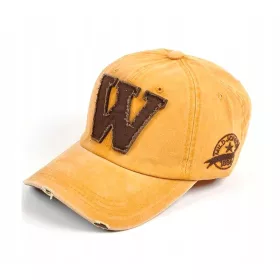 Berretto da baseball rosso, taglia universale
