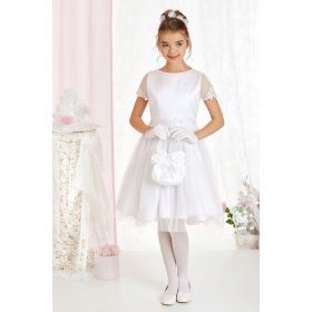  Abito da comunione 140 Christina ecru di Emma
