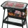  Contatto, grill elettrico pieghevole Adler AD66 nero 2400 W