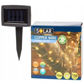  Ghirlanda YAPPA-K solare 1650 cm