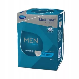 MoliCare Men Pants mutandine assorbenti M 8 pz.
