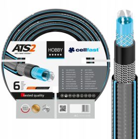  Tubo dell'acqua da giardino 1/2" 20M 6 strati