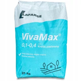  Gesso per foraggio VIVA MAX 25 kg additivo per mangimi di calcio