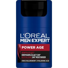  L'Oreal Men Expert Power Age crema viso idratante 50 ml