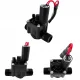  Elettrovalvola HUNTER PGV 101 G con regolazione del flusso