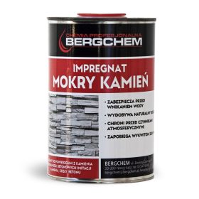 Impregnante effetto pietra bagnata Bergchem 1 l