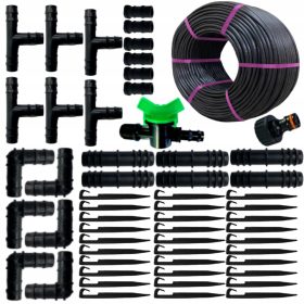  Ala gocciolante Stylizer 50 m 54 elementi