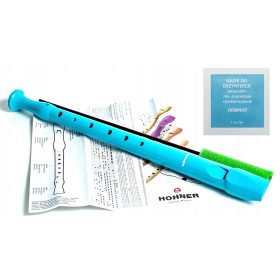  Registratore Hohner 9508 Azzurro