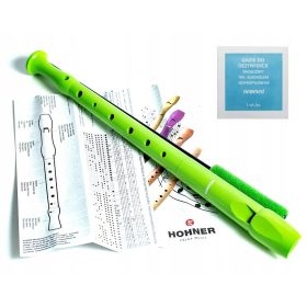  Registratore Hohner 9508 verde
