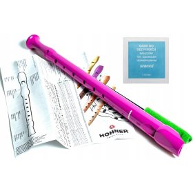  HOHNER 9508 FLAUTO LEGGERO SOPRANO VIOLA - VIOLA