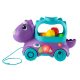  Fisher-Price Giocattolo interattivo Dinuś palline rimbalzanti HNR51