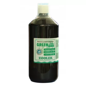  Zoolek Green Ichtio 1l preparato per la varicella
