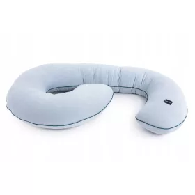 Poofi cuscino per dormire palla di silicone (fibra)