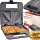  Tostapane Esperanza Parmigiano Nero 1000 W