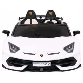    MOTORE ELETTRICO LAMBORGHINI DRIFT 24V 400W SVJ AUTO BATTERIA TELECOMANDO RC