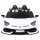  MOTORE ELETTRICO LAMBORGHINI DRIFT 24V 400W SVJ AUTO BATTERIA TELECOMANDO RC