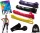  Set di fasce di resistenza Fitli FTL63-T 4 pz.