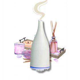    Diffusore di fragranze Istituto di Aromaterapia: agrumato, legnoso, floreale, maschile, speziato, festoso