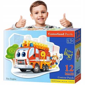    Puzzle per Puzzle EDUCATIVO BAMBINO DI 2 ANNI 12 pezzi GRANDE