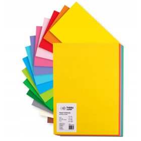  Carta colorata A4 Happy Color 200 fogli 80 g/m²