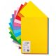  Carta colorata A4 Happy Color 200 fogli 80 g/m²