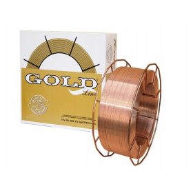 FILO PER SALDATURA GOLD LINE MIG MAG SG2 15kg 0,8mm
